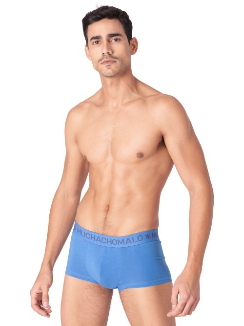 Muchachomalo Imagination blau trunk