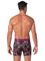 Muchachomalo Dragon Flow print boxershort