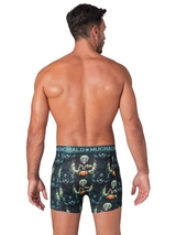 Muchachomalo Monkey Gury print boxershort