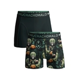 Muchachomalo Monkey Gury print boxershort