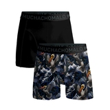 Muchachomalo Pelican Fly print boxershort