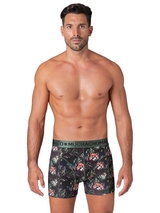 Muchachomalo Red Panda print boxershort