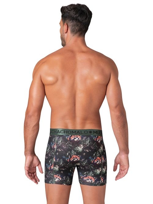 Muchachomalo Red Panda print boxershort