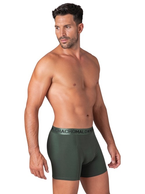 Muchachomalo Red Panda print boxershort