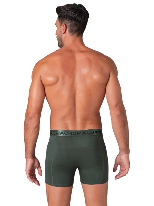 Muchachomalo Red Panda print boxershort