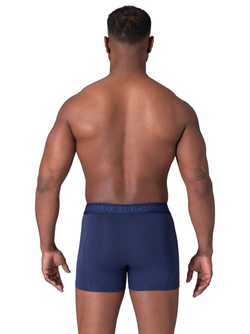 Muchachomalo Solid  navy-blau/blau boxershort