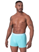 Muchachomalo Solid  navy-blau/blau boxershort