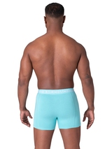 Muchachomalo Solid  navy-blau/blau boxershort