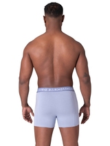 Muchachomalo Solid  grün/pink boxershort