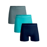 Muchachomalo Solid  navy-blau/blau boxershort