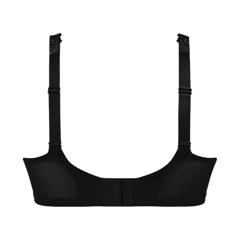 Rosa Faia Eloise schwarz vorgeformter bh