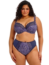 Elomi Lucie navy-blau nicht geformter bh