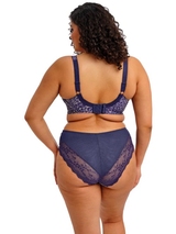 Elomi Lucie navy-blau hoher slip