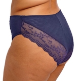 Elomi Lucie navy-blau hoher slip