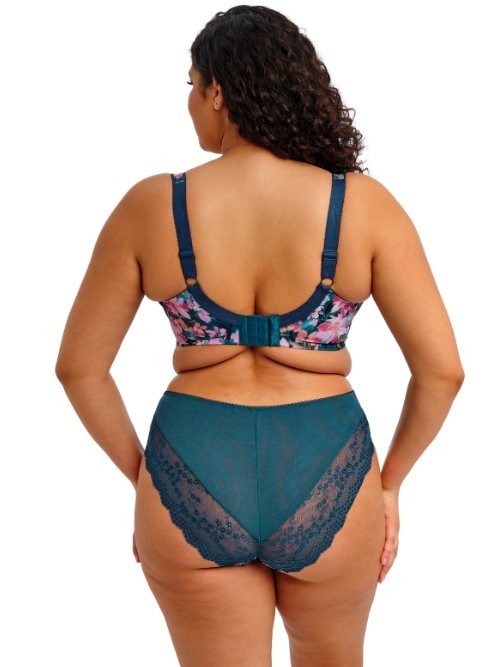 Elomi Lucie blau hoher slip