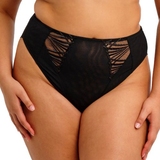 Elomi Reja schwarz slip