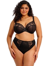 Elomi Reja schwarz slip