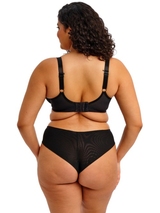 Elomi Reja schwarz brasilianischer slip