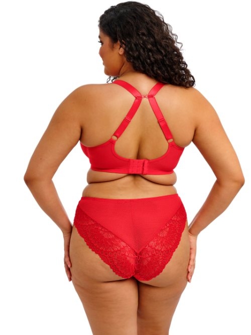 Elomi Tiernie rot nicht geformter bh