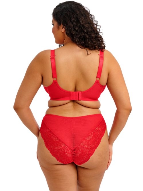 Elomi Tiernie rot nicht geformter bh