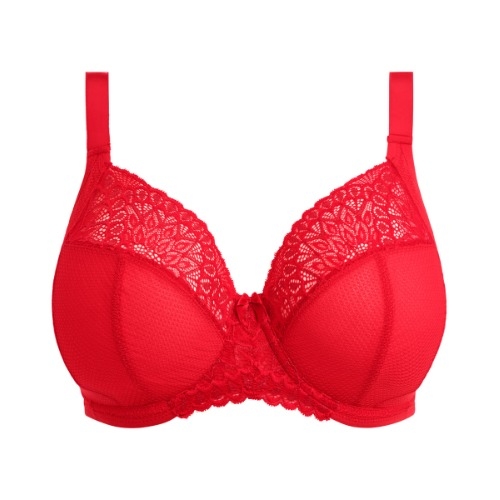 Elomi Tiernie rot nicht geformter bh