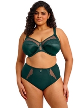 Elomi Cate Allure grün hoher slip