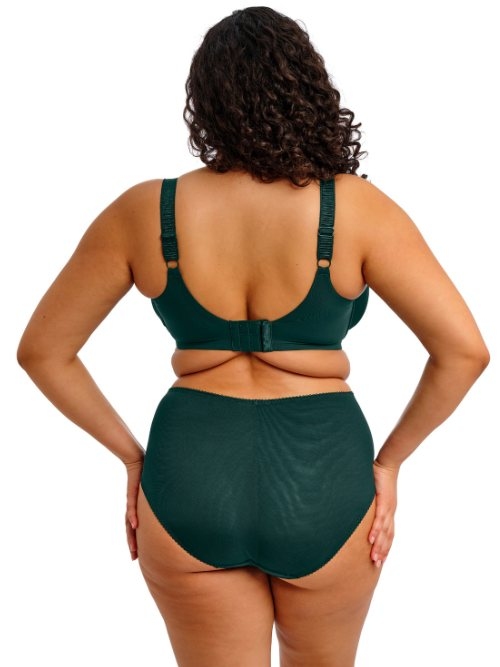 Elomi Cate Allure grün hoher slip