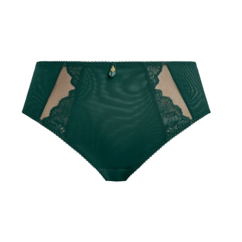 Elomi Cate Allure grün hoher slip