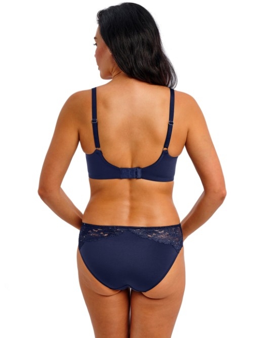 Wacoal Dessous Most Divine blau vorgeformter bh