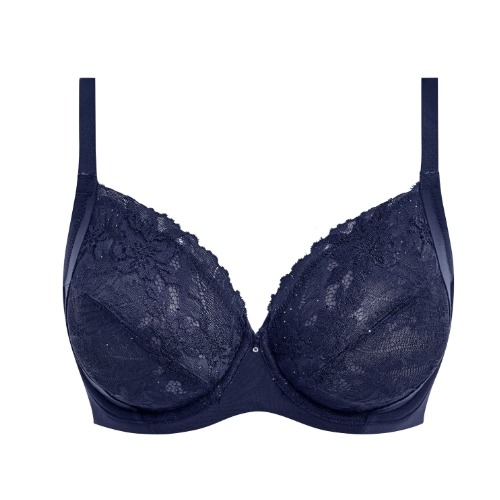 Wacoal Dessous Most Divine blau vorgeformter bh