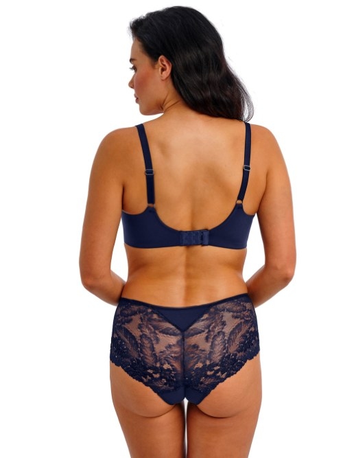 Wacoal Dessous Most Divine blau vorgeformter bh