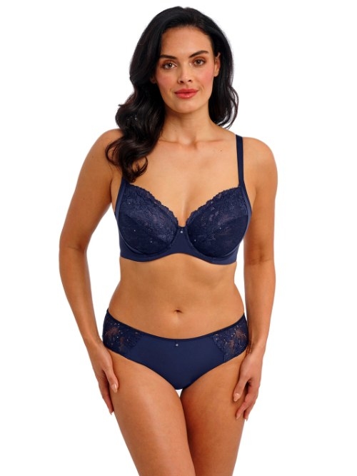 Wacoal Dessous Most Divine blau slip