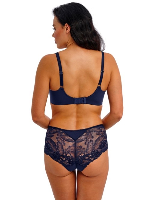 Wacoal Dessous Most Divine blau hipster
