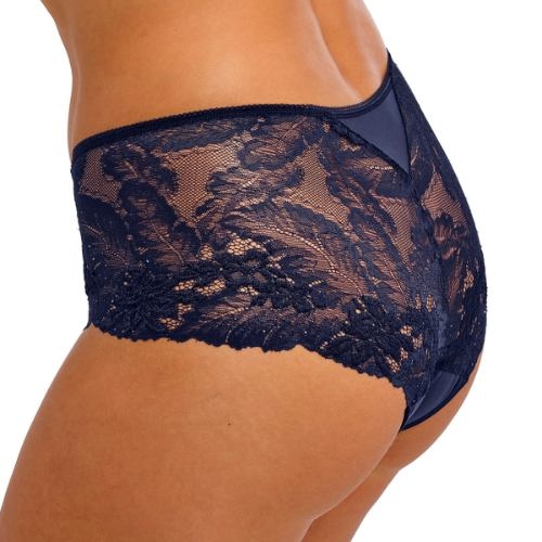 Wacoal Dessous Most Divine blau hipster