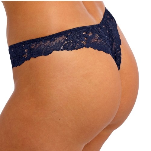 Wacoal Dessous Most Divine blau string