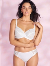 Wacoal Dessous Most Divine weiß nicht geformter bh