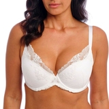 Wacoal Dessous Most Divine weiß push up bh