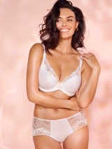 Wacoal Dessous Most Divine weiß push up bh