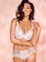 Wacoal Dessous Most Divine weiß hipster