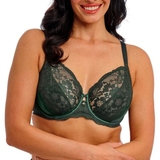 Wacoal Dessous Natsuki Lace grün vorgeformter bh