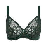 Wacoal Dessous Natsuki Lace grün vorgeformter bh