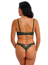 Wacoal Dessous Natsuki Lace grün vorgeformter bh