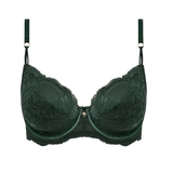 Wacoal Dessous Natsuki Lace grün vorgeformter bh
