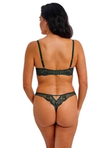 Wacoal Dessous Natsuki Lace grün string