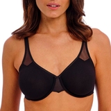 Wacoal Dessous Body By 2.0 schwarz vorgeformter bh