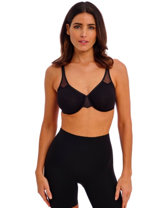 Wacoal Dessous Body By 2.0 schwarz vorgeformter bh