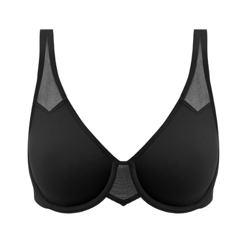 Wacoal Dessous Body By 2.0 schwarz vorgeformter bh