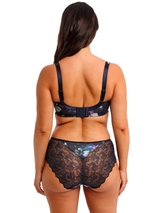 Fantasie-Dessous Lucia navy-blau vorgeformter bh