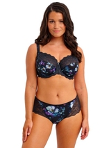 Fantasie-Dessous Lucia navy-blau hipster