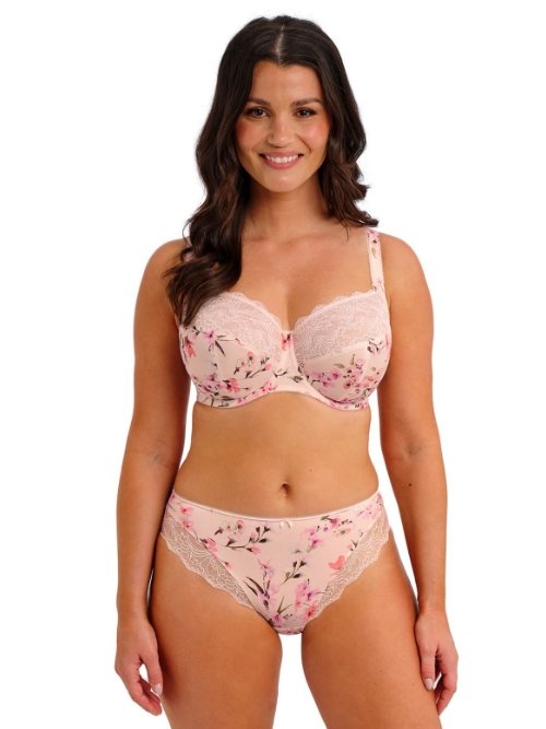 Fantasie-Dessous Lucia pink nicht geformter bh
